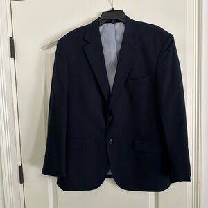 Jos A. Bank Black Blazer